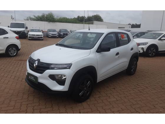 RENAULT KWID 1.0 12V SCE FLEX ZEN MANUAL RENAULT KWID 1.0 12V SCE FLEX ZEN MANUAL